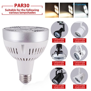 Bóng Đèn Led E27 35w P30 Par30 Cho Studio