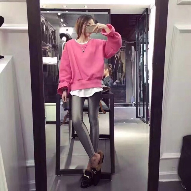 Quần legging Nưng Mông 1c giá chỉ 45k 2c 80k Hàng Quảng Châu Loại 1 | WebRaoVat - webraovat.net.vn