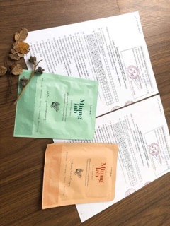 Mặt Nạ Dừa Tươi MiungLab
