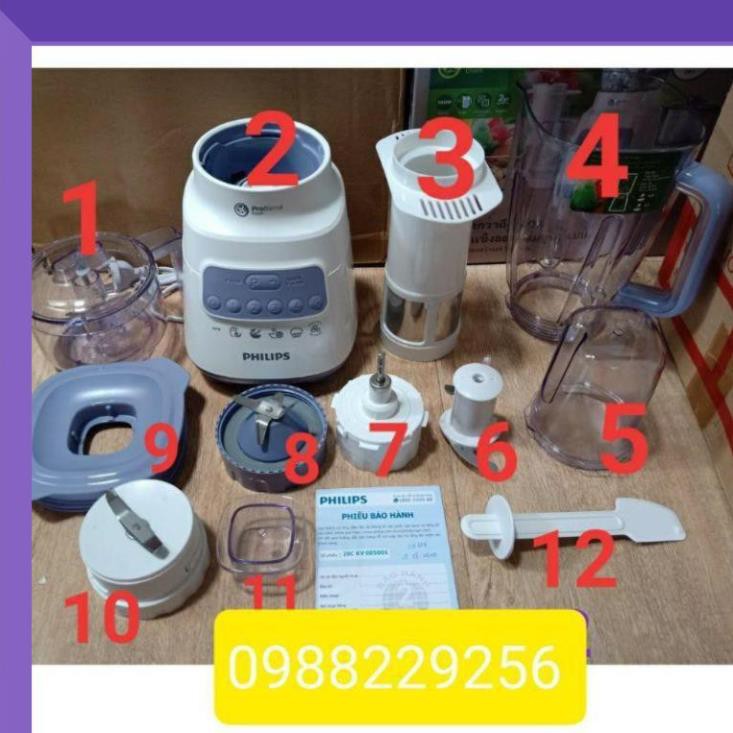 Linh Kiện May Xay Philip Chinh Hang Hr2221 Hr2223 Tại Ha Nội