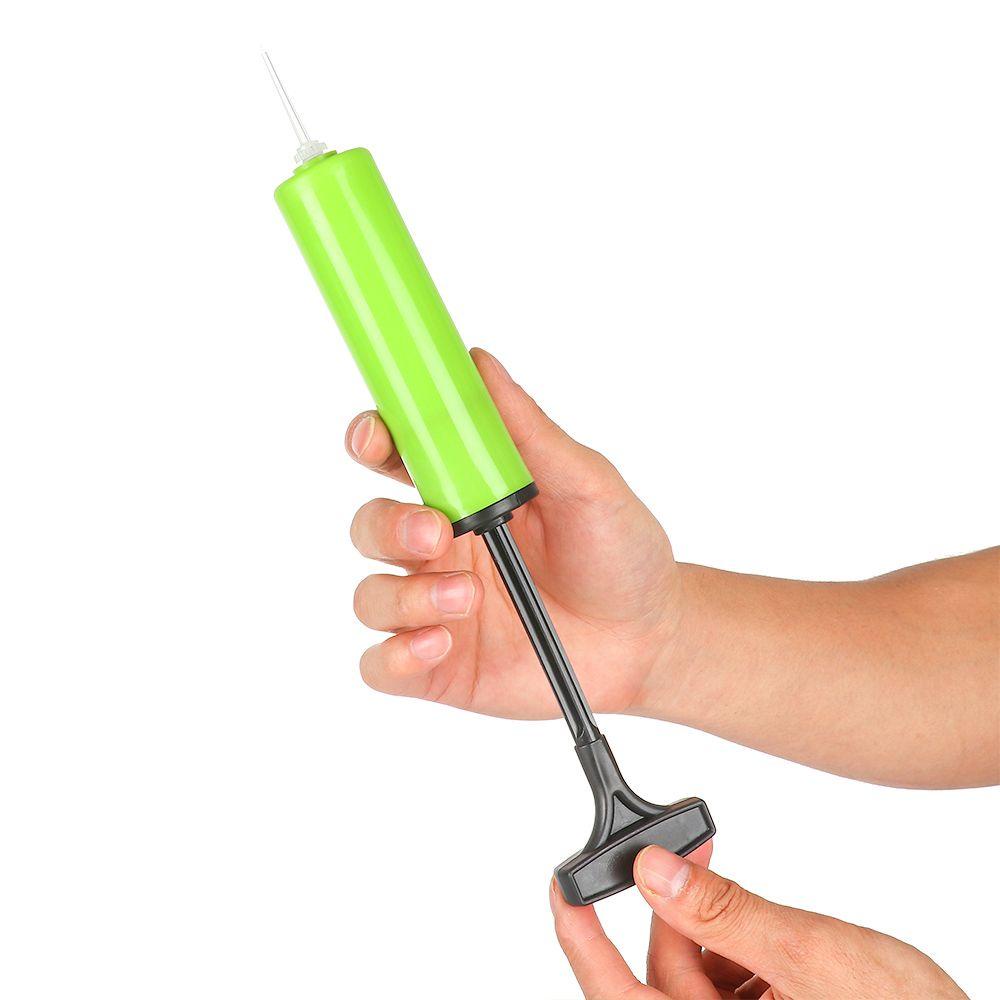 ZAIJIE24 Dụng Cụ Bơm Hơi Cho Phao Bơi