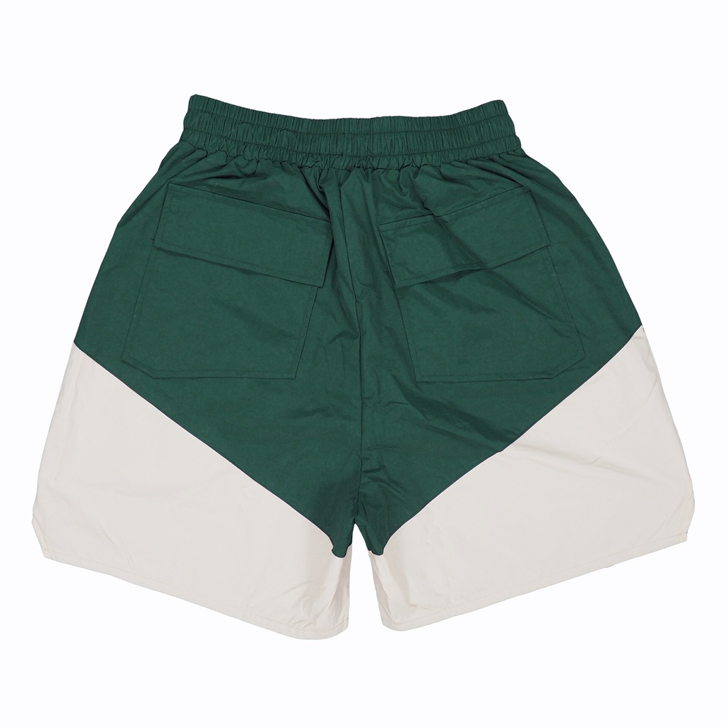 ❤❀  ❤ Quần Short Dây Rút In Họa Tiết Monogram Chất Lượng Cao Mới Mùa Hè Phong Cách Hip Hop Đường Phố Đơn Giản