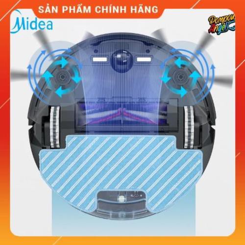 [FreeShip] Robot hút bụi lau nhà 2in1 MIDEA I5 BLINK , Hàng chính hãng - Bảo hành 12 tháng