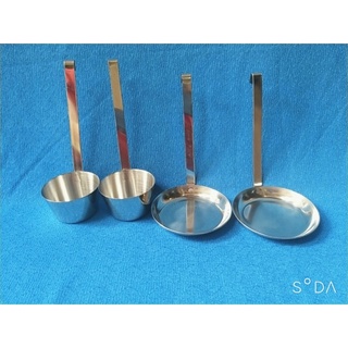 Khuôn Bánh Cống Bánh Tôm Inox