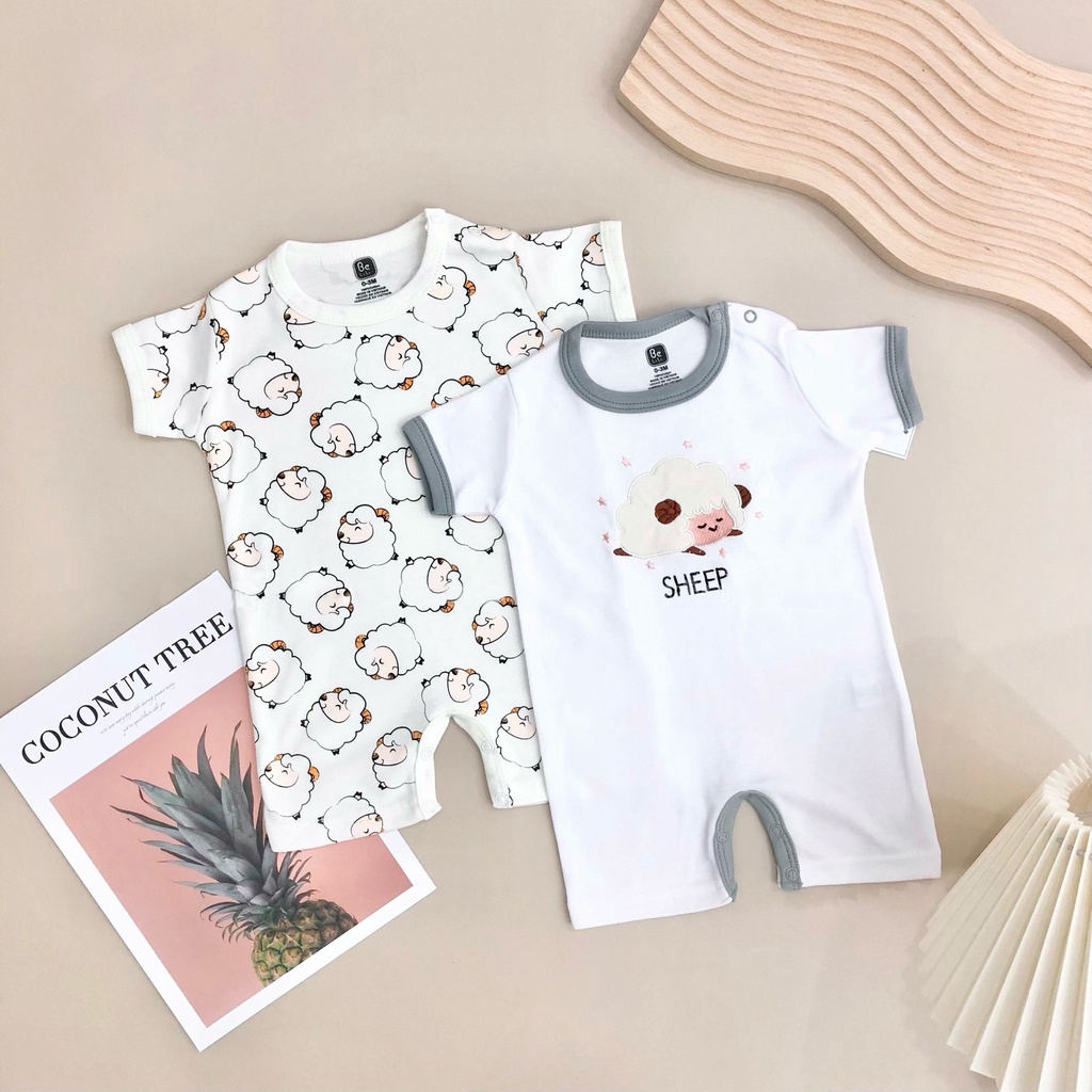[CHỌN MẪU] COMBO 2 Body Đùi Belitii Xuất Mỹ Chất Cotton Mịn Đẹp Cho Bé Yêu