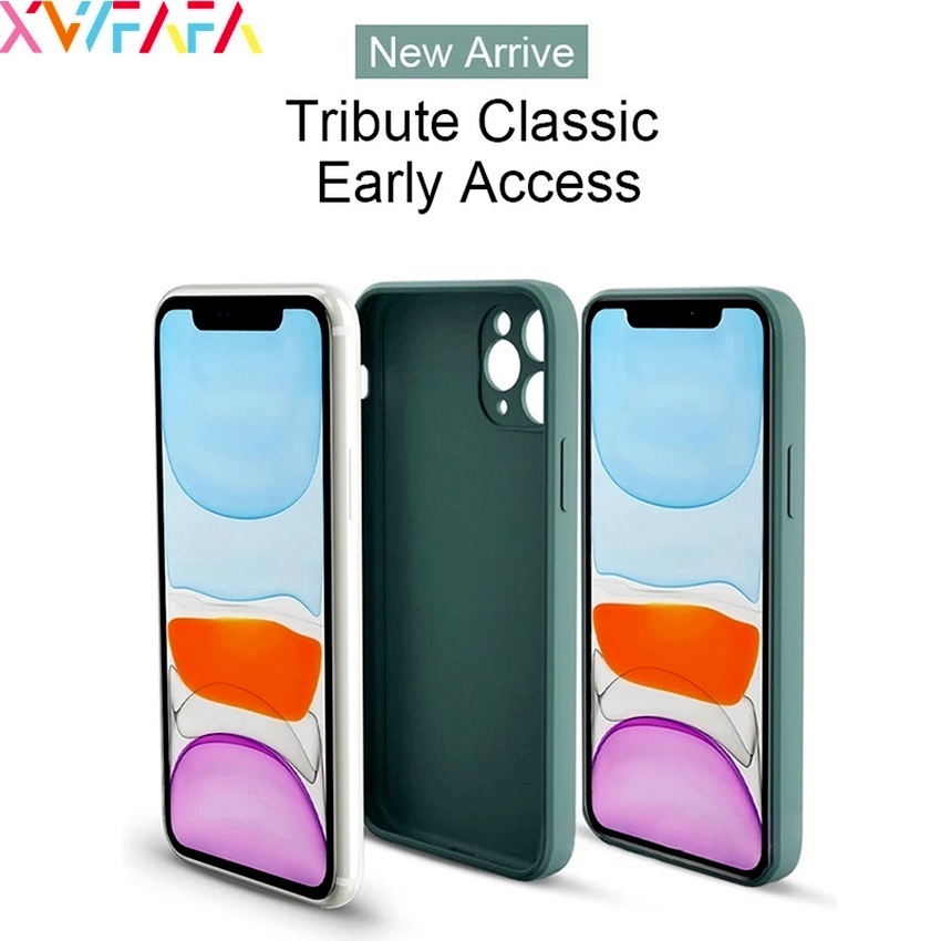 Ốp điện thoại silicon mềm màu kẹo bảo vệ camera cho Xiaomi Poco X3 Pro X3 NFC Mi 10 Pro Mi 10 Lite Redmi 9T