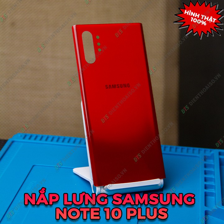 Nắp lưng Samsung Note 10 Plus