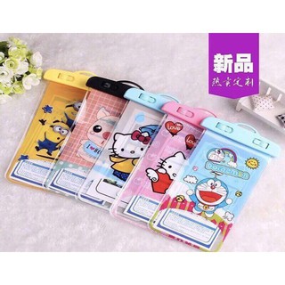 Túi Chống Nước Cho Điện Thoại (Đi Mưa , Đi Bơi, Đi Chơi)