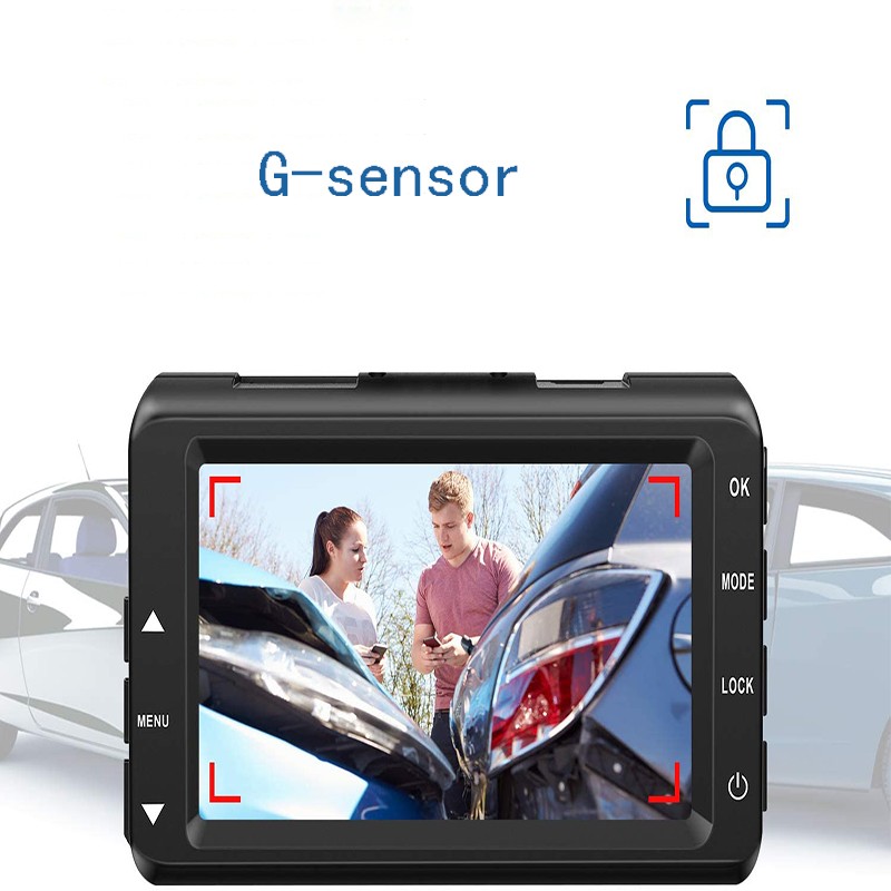 Camera Hành Trình Full Hd 1080p Ok-132 Ips Cho Xe Hơi | BigBuy360 - bigbuy360.vn