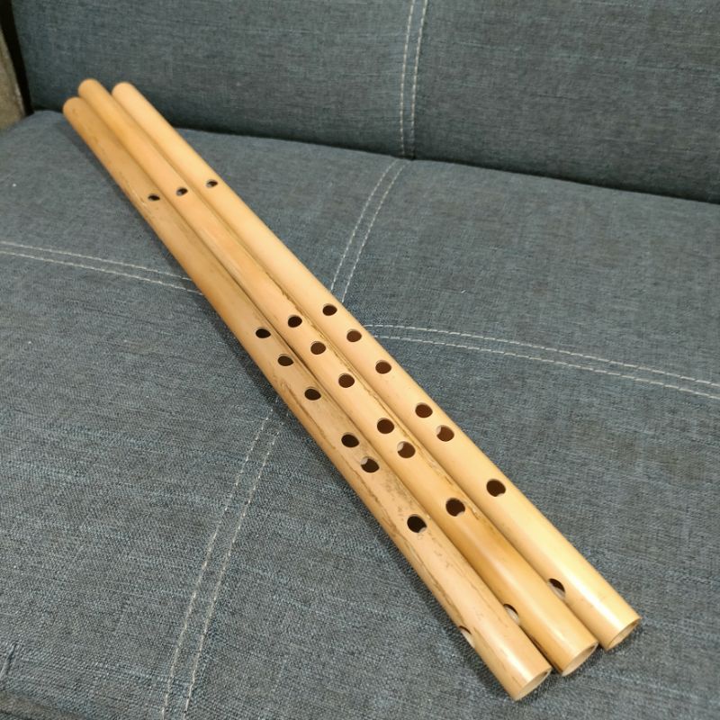 Sáo La Trầm A4 Nứa Bắc - Chuẩn Âm Khớp beat