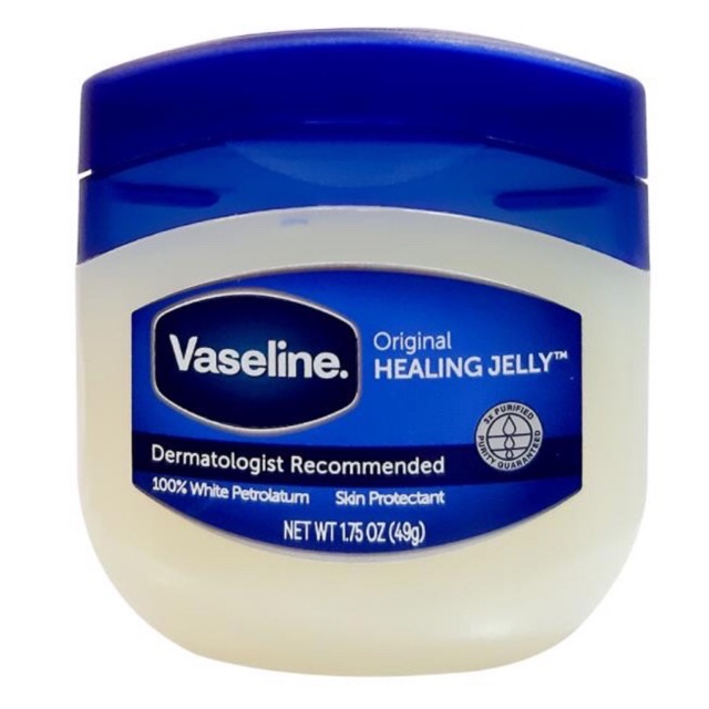 Kem dưỡng mềm da đa năng Vaseline của Mỹ 49g nhiều công dụng tốt