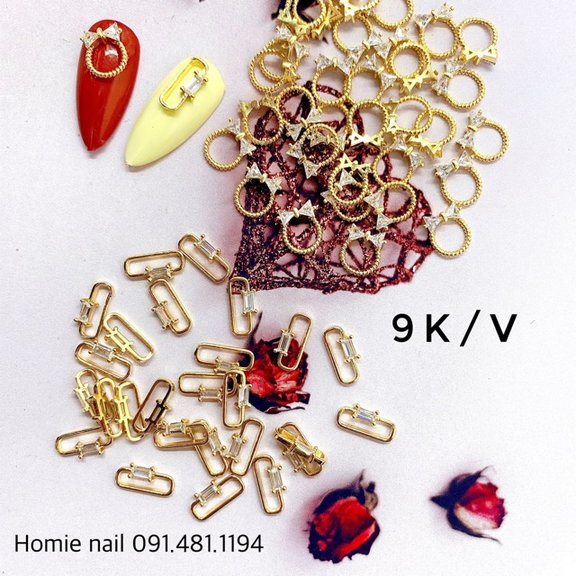 Đá nail cao cấp giá rẻ