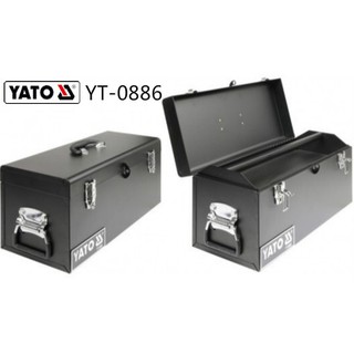 HỘP ĐỰNG DỤNG CỤ BẰNG SẮT SƠN TĨNH ĐIỆN YATO YT-0886