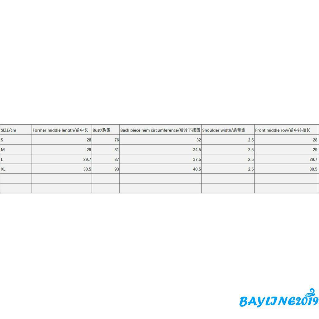 Áo hai dây màu trơn cài móc phía trước gợi cảm thời trang cho nữ