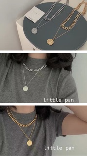 Set dây chuyền vintage