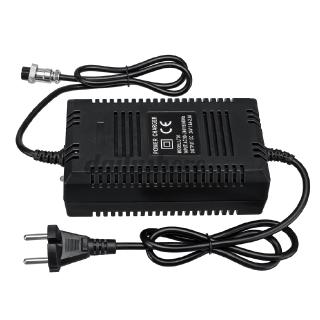 Bộ sạc pin axit chì 24v 2.0a cho xe điện