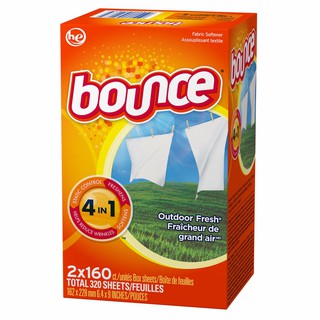 Hộp Giấy Thơm Bounce 4 In 1 Outdoor Fresh