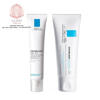 |Bill Hãng| Kem Dưỡng Ẩm Phục Hồi Da La Roche Po.say B5