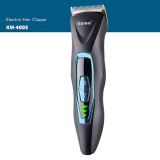 Tông đơ cắt tóc trẻ em Kemei KM-4003