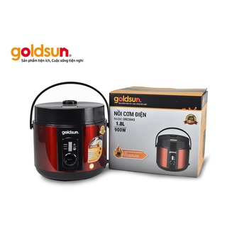 Nồi cơm điện lòng niêu Goldsun 1,8L GRC5043