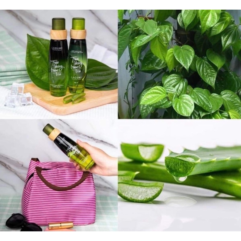 Dung dịch vệ sinh phụ nữ