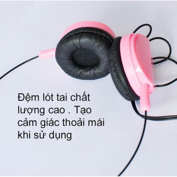 [GIÁ HỦY DIỆT] HEADPHONE ONTO DỄ THƯƠNG (Giao Màu Ngẫu Nhiên)