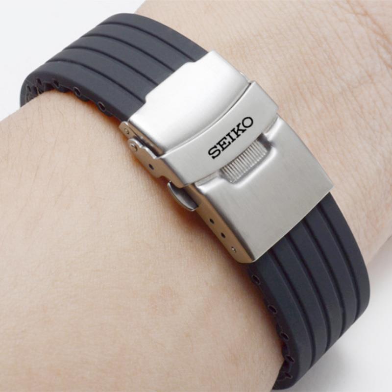 Dây đeo đồng hồ Seiko 5 SEIKO 18mm19m20m21m22m23m24m