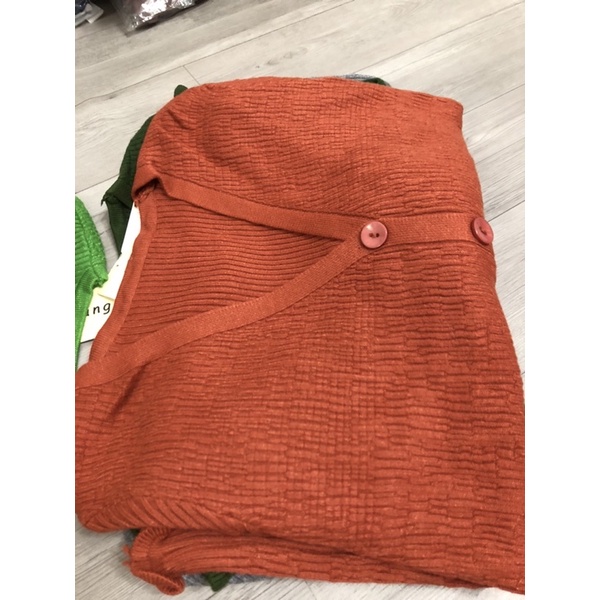 Áo khoác thun len hàng QC cao cấp