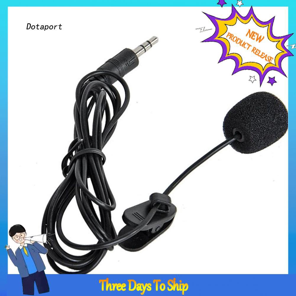 Micro mini có kẹp tiện lợi dành cho điện thoại thông minh/ Laptop