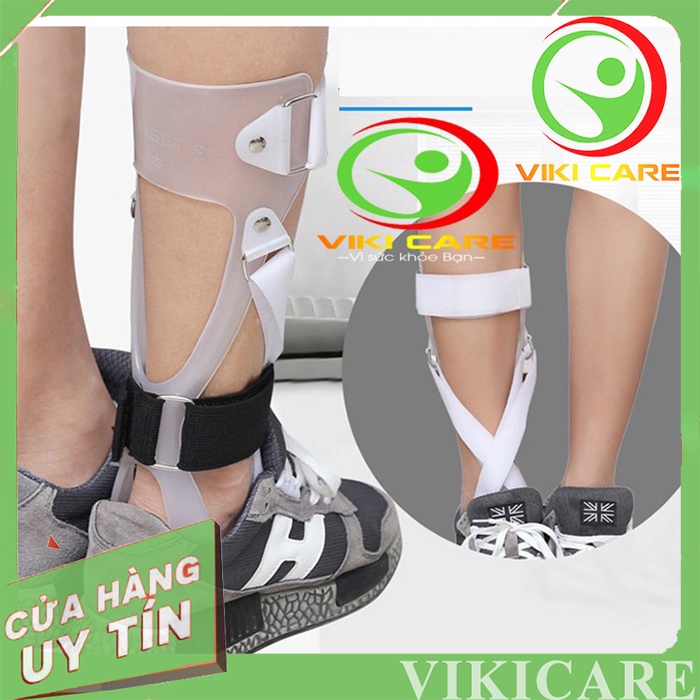 Nẹp Chỉnh Bước Chân Người Tai Biến Tai Nạn