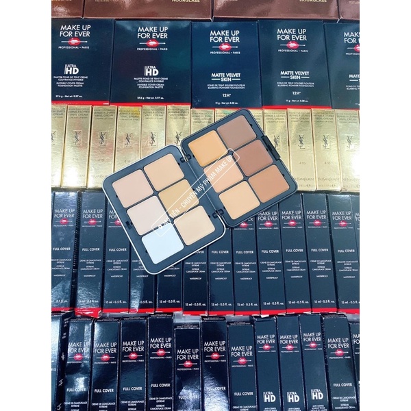 Bảng nền Make Up for ever