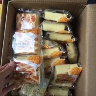 Combo 5 bánh bông lan