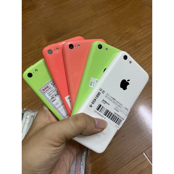 ĐIỆN THOẠI AI PHÔN 5/5C/5S LOCK ĐÃ FIX FULL zin đẹp