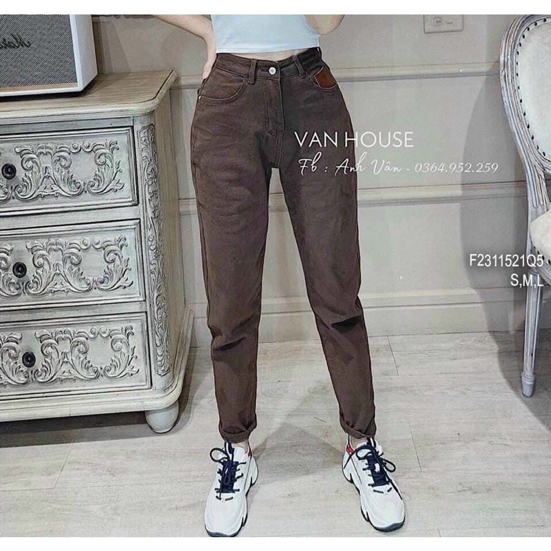 Quần bò siêu đẹp qc