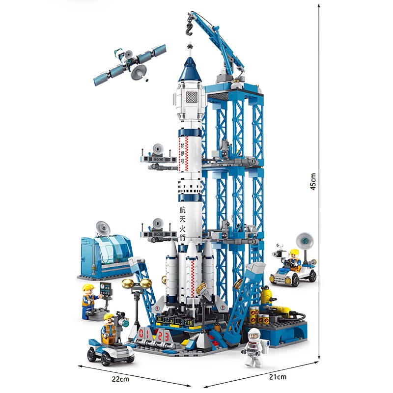 Đồ Chơi Lắp Ráp Mô Hình Máy Bay Chiến Đấu Cho Bé Trai