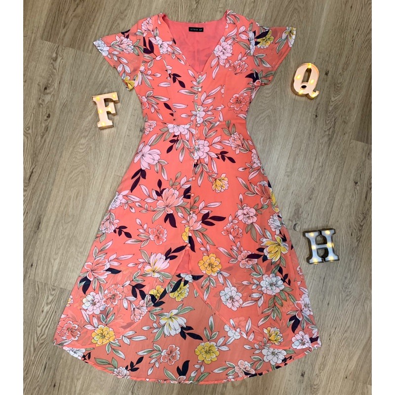 ĐẦM MAXI hiệu COTTON ON