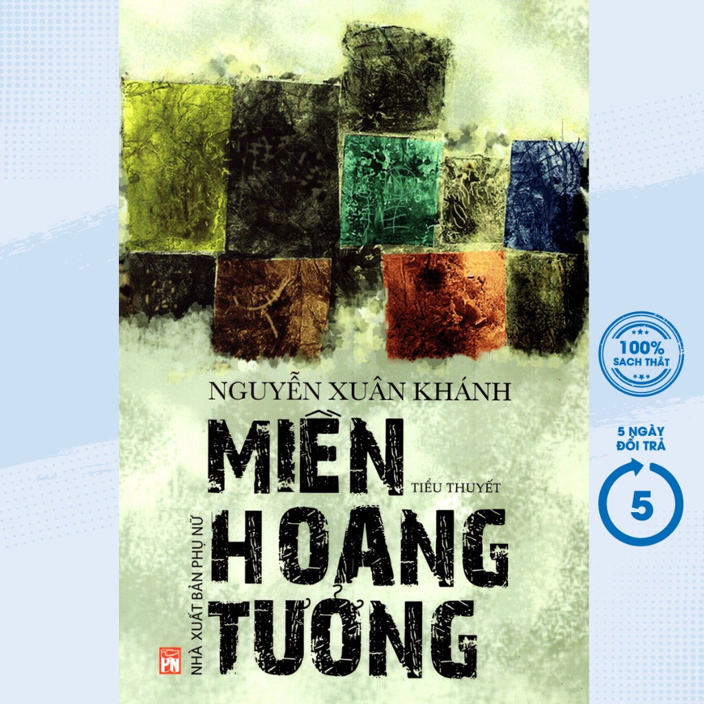 Sách - Miền Hoang Tưởng - PNU