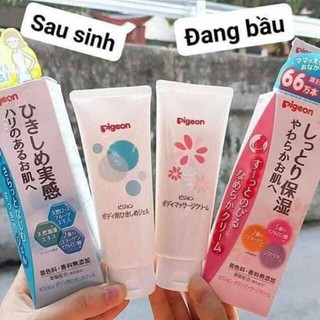 Kem chống rạn cho bà bầu Pigeon 110g