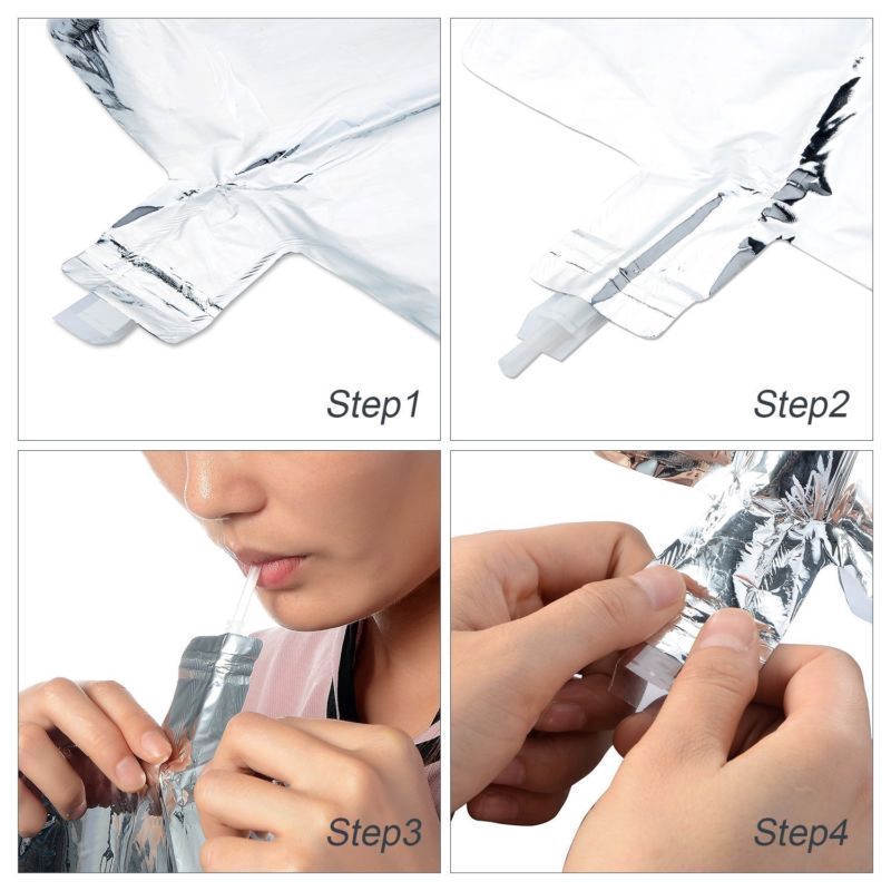 Bong bóng hình số vàng hồng kích thước 101.6 cm dùng trang trí tiệc sinh nhật