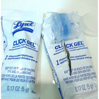 Lysol gel thơm diệt khuẩn tẩy rửa bồn cầu