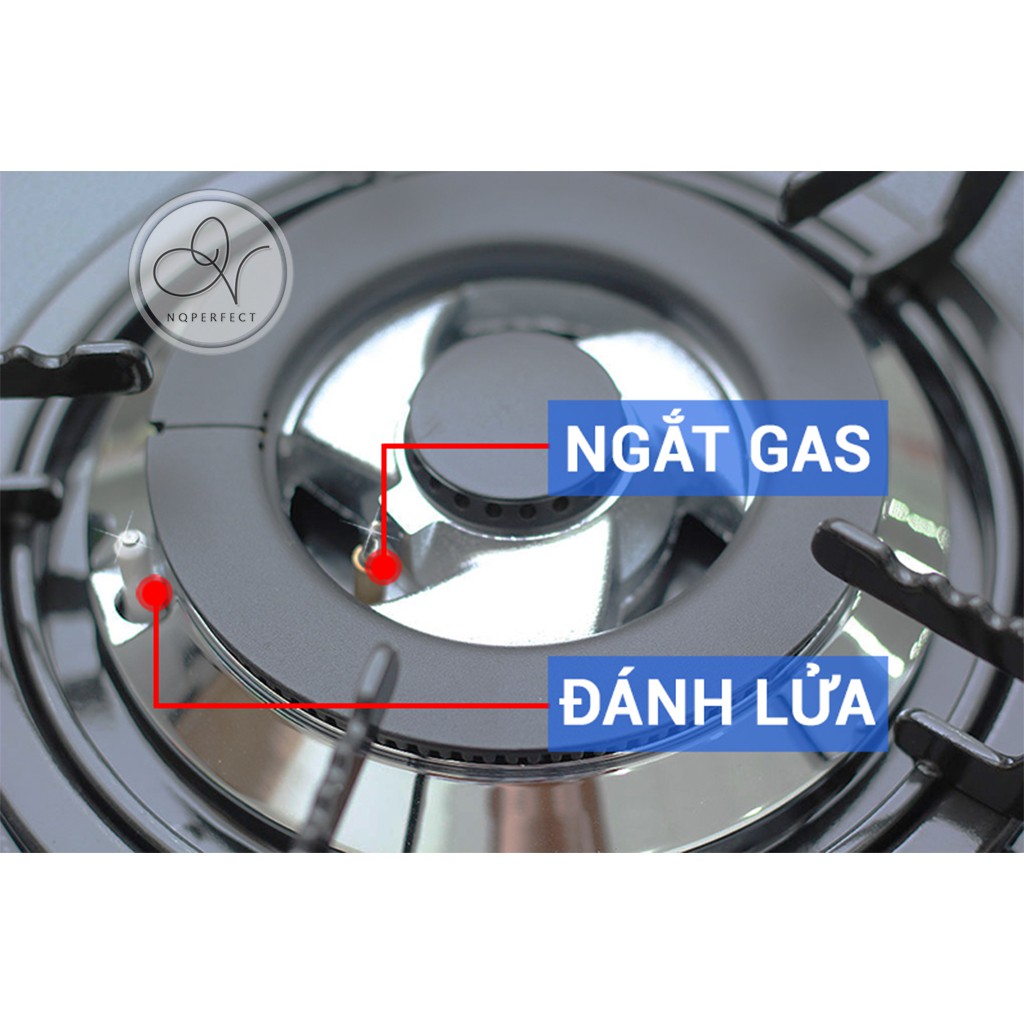 Đầu đốt chia lửa Rinnai RVB-2WGN / RVB-2BG(D)N / RVB-2BG(WV-M).. chính hãng (zin)