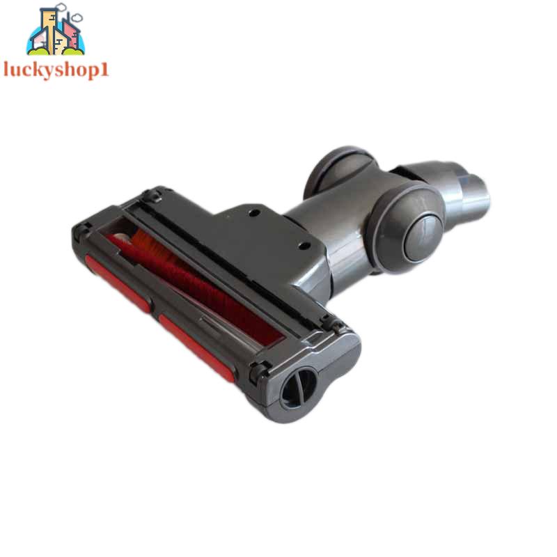Bộ phận đầu bàn chải làm sạch chân không Bàn chải sàn điện cho Dyson DC45/DC59/V6/DC61/DC62/Motorized