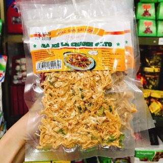 GÀ XÉ LÁ CHANH GATO 40G