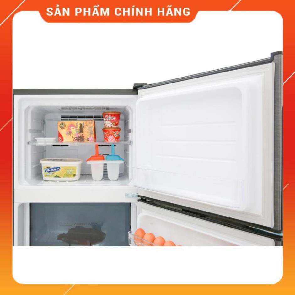[ CHÍNH HÃNG ]  SJ-X201E-SL | SJ-X201E-DS | Tủ lạnh Sharp Inverter 196 lít