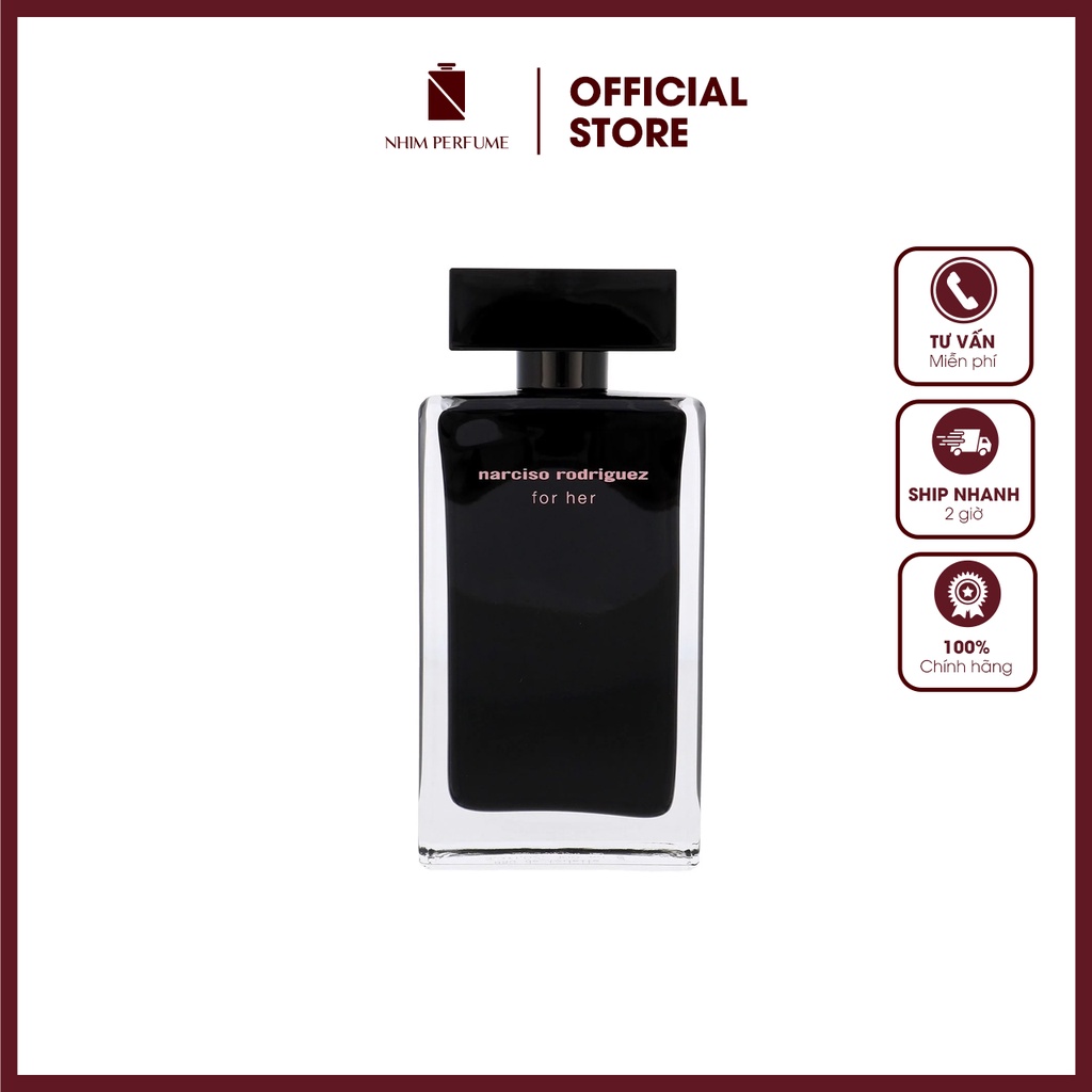 Nước hoa Narciso Rodriguez For Her EDT
