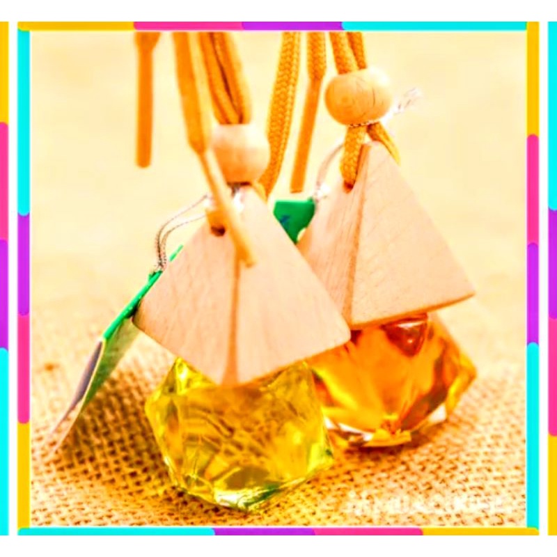 TINH DẦU HƯƠNG THƠM TREO TRÊN XE HƠI ÔTÔ TỦ QUẦN ÁO PHÒNG LÀM VIỆC NHỎ GỌN TIỆN DỤNG HÀNG CAO CẤP