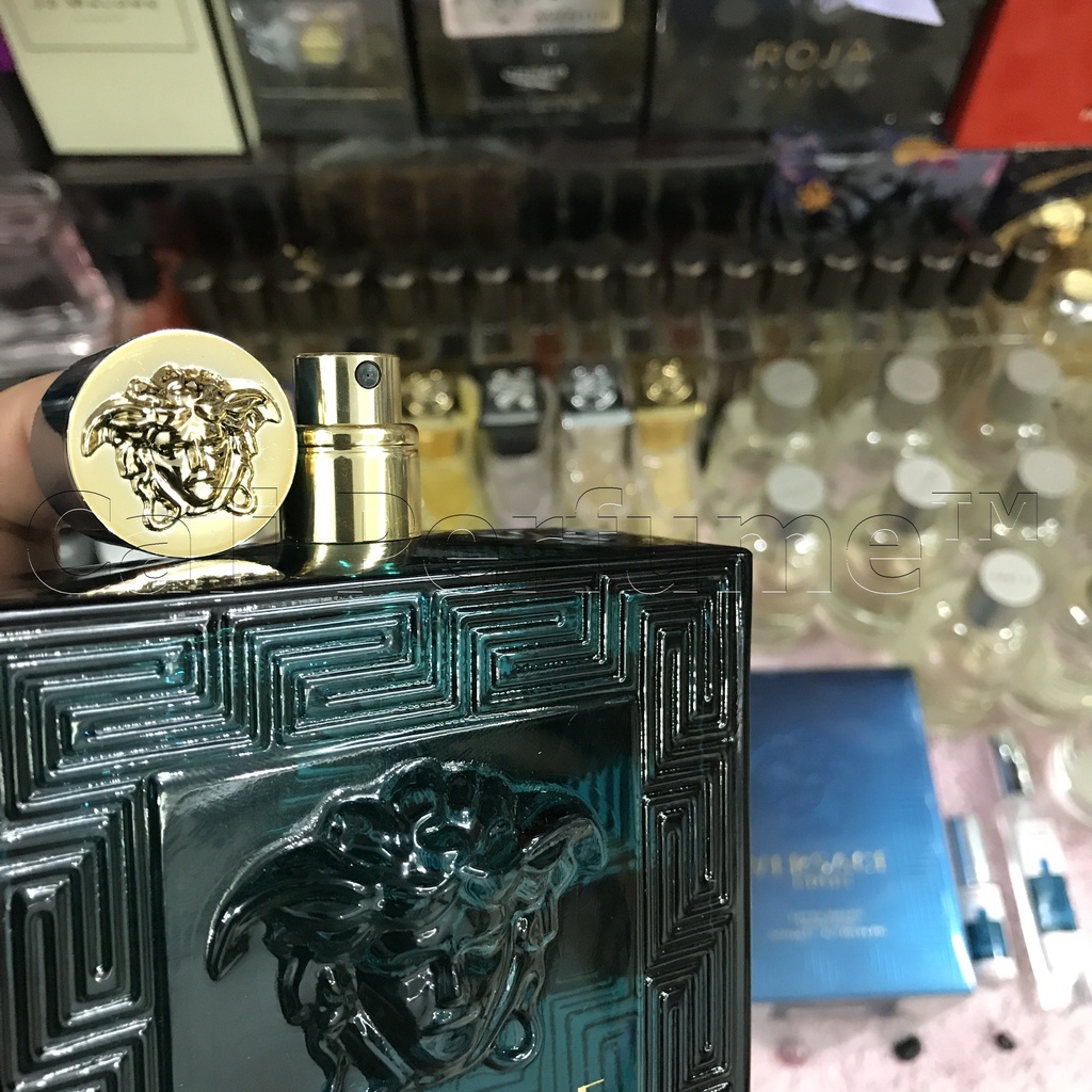 [Chính Hãng][Dùng Là Thơm][Siêu Cuốn Hút] Nước Hoa Nam Eros EDT