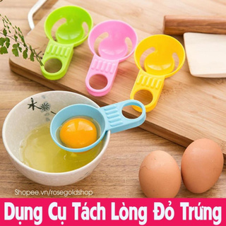 Thìa Lọc Trứng Dễ Dàng Tiện Dụng Cho Nhà Bếp [Thanh Mai Shop]