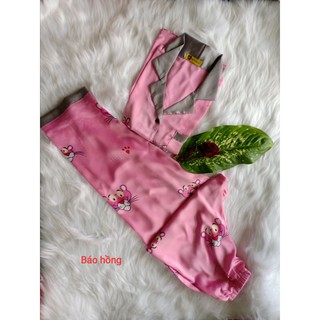 Đồ bộ mặc nhà lụa satin cao cấp