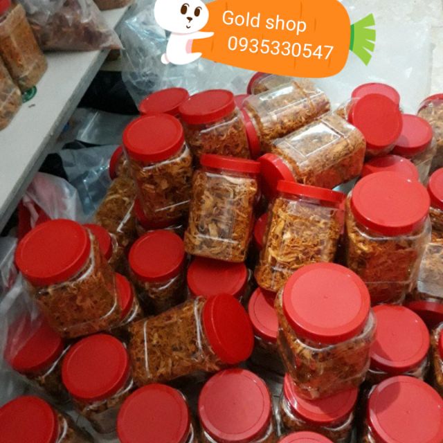 KHÔ GÀ LÁ CHANH